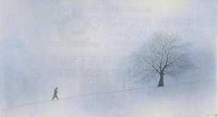 盂兰盆节的故事——目连救母