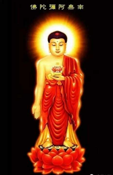 阿弥陀佛和观音菩萨的关系，你知道吗？