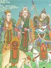 轮王七宝