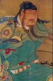伽蓝菩萨