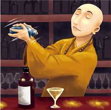 酒肉和尚现象试释