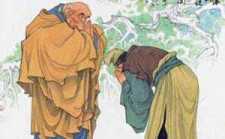 禅宗故事：只一句话就驳倒了韩