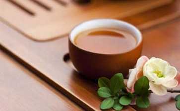情似茶香 轻笑忘尘