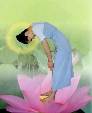 礼佛方法及观想